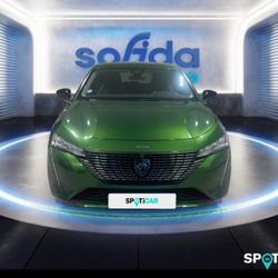 Peugeot 308 III Phase 1 1.2 PureTech 130ch S&S Allure H&eacute;nin-Beaumont