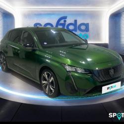 Peugeot 308 III Phase 1 1.2 PureTech 130ch S&S Allure H&eacute;nin-Beaumont