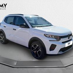 Citroen C3 Societe E-C3 SOCIETE VAN 113 CH La Valette-du-Var