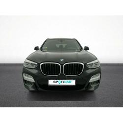 BMW X3 X3 xDrive20d 190ch BVA8 M Sport Voiron