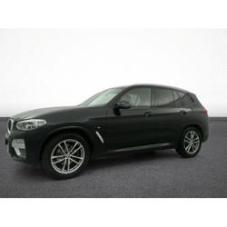 BMW X3 X3 xDrive20d 190ch BVA8 M Sport Voiron