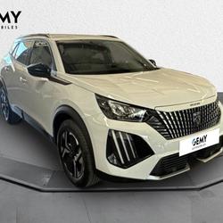 Peugeot 2008 2008 Hybrid 145 e-DCS6 Allure Toulon