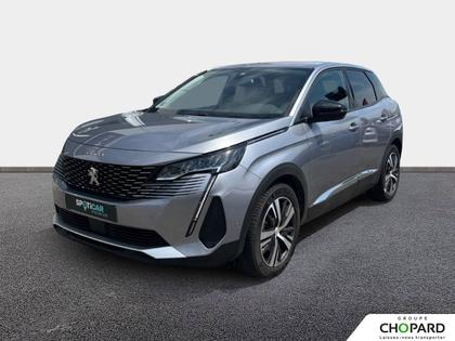 Peugeot 3008 - 3008 Puretech 130ch S&S EAT8 Allure Pack - 19 889 €