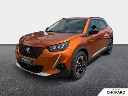 Peugeot e-2008 - 2008 Electrique 136 ch Roadtrip - 17 489 €