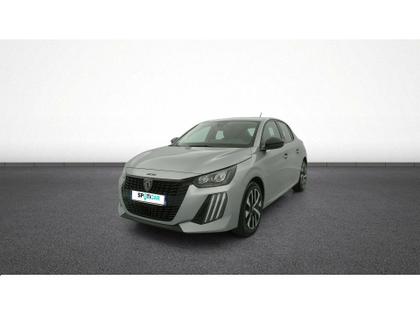 Peugeot 208 - 208 PureTech 100 S&S BVM6 Active - 12 989 €