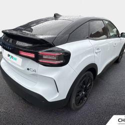 Citroen e-C4 e-C4 156 ch autonomie &eacute;tendue Collection Fr&eacute;jus