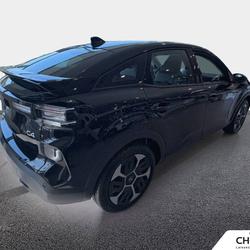 Citroen e-C4 e-C4 156 ch autonomie &eacute;tendue Plus Fr&eacute;jus
