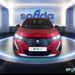 Peugeot 2008 1.2 PureTech 130ch S&S Allure Pack EAT8 H&eacute;nin-Beaumont