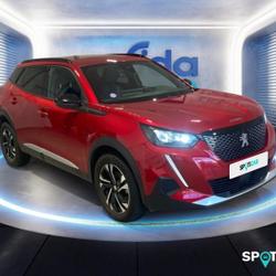 Peugeot 2008 1.2 PureTech 130ch S&S Allure Pack EAT8 H&eacute;nin-Beaumont