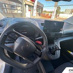 Citroen Berlingo BERLINGO VAN TAILLE M 650KG BLUEHDI 100 S&S BVM6 Fr&eacute;jus