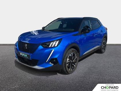 Peugeot e-2008 - 2008 Electrique 136 ch GT - 18 989 €