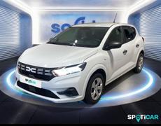 Dacia Sandero Hénin-Beaumont