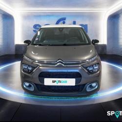 Citroen C3 1.2 PureTech 110ch S&S ELLE H&eacute;nin-Beaumont