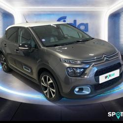 Citroen C3 1.2 PureTech 110ch S&S ELLE H&eacute;nin-Beaumont