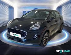 Ford Puma Hénin-Beaumont