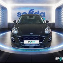 Ford Puma 1.0 Flexifuel 125ch S&S mHEV Titanium H&eacute;nin-Beaumont