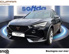 Cupra Formentor Boulogne-sur-Mer
