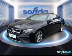 Mercedes Classe E coupe Hénin-Beaumont