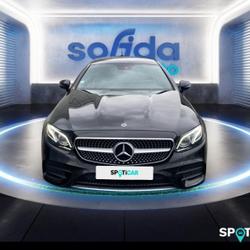 Mercedes Classe E coupe 220 d 194ch AMG Line 9G-Tronic H&eacute;nin-Beaumont