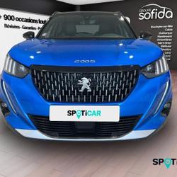 Peugeot 2008 1.2 PureTech 130ch S&S GT EAT8 H&eacute;nin-Beaumont