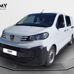 Peugeot Expert EXPERT CA FIXE M BLUEHDI 145 S&S EAT8 Toulon