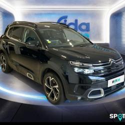 Citroen C5 Aircross BlueHDi 130ch S&S Shine EAT8 E6.d H&eacute;nin-Beaumont