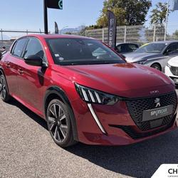 Peugeot 208 208 PureTech 100 S&S EAT8 GT Voiron
