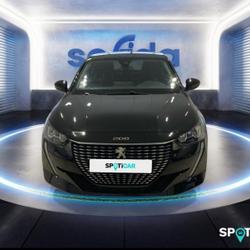 Peugeot 208 1.2 PureTech 100ch S&S Allure EAT8 H&eacute;nin-Beaumont