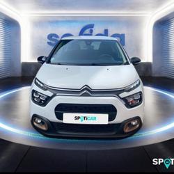 Citroen C3 1.2 PureTech 83ch S&S C-Series 123g H&eacute;nin-Beaumont