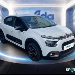 Citroen C3 1.2 PureTech 83ch S&S C-Series 123g H&eacute;nin-Beaumont