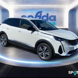 Peugeot 3008 1.5 BlueHDi 130ch S&S Allure Pack EAT8 H&eacute;nin-Beaumont