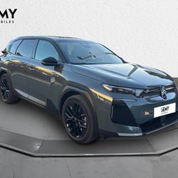 Citroen C5 Aircross e-C5 Aircross 210 autonomie confort Max La Valette-du-Var