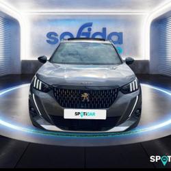 Peugeot 2008 1.2 PureTech 155ch S&S GT Pack EAT8 H&eacute;nin-Beaumont