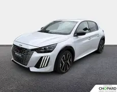 Peugeot 208 Voiron