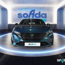 Peugeot 308 III Phase 1 1.2 Hybrid 145ch GT e-DCS6 H&eacute;nin-Beaumont