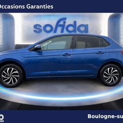 Volkswagen Polo Polo 1.0 TSI 95 S&S BVM5 VW Edition Boulogne-sur-Mer