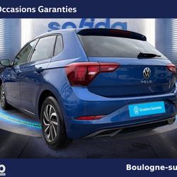 Volkswagen Polo Polo 1.0 TSI 95 S&S BVM5 VW Edition Boulogne-sur-Mer