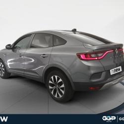 Renault Arkana 1.3 TCe mild hybrid 140ch Evolution EDC -22 occasion - Faches-Thumesnil - photo 3/28