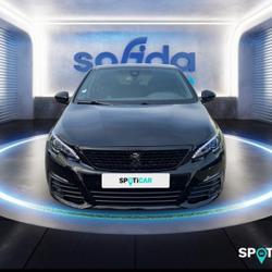 Peugeot 308 II Phase 2 1.2 PureTech 130ch E6.3 S&S GT Line EAT8 H&eacute;nin-Beaumont