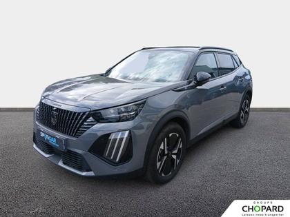 Peugeot e-2008 - 2008 Electrique 54 kWh 156 ch GT - 28 989 €