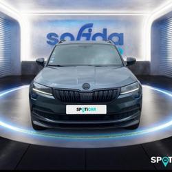 Skoda Karoq 1.5 TSI ACT 150ch Sportline Euro6ap H&eacute;nin-Beaumont