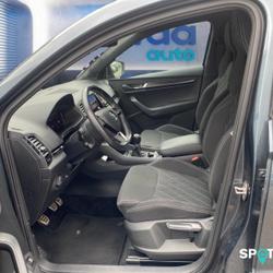 Skoda Karoq 1.5 TSI ACT 150ch Sportline Euro6ap H&eacute;nin-Beaumont