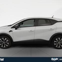 Renault Captur 1.6 E-Tech hybride 145ch Evolution occasion - Faches-Thumesnil - photo 2/32