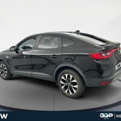 Renault Arkana 1.3 TCe mild hybrid 140ch Evolution EDC -22 occasion - Faches-Thumesnil - photo 3/26