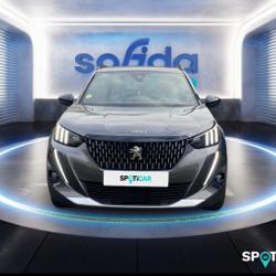 Peugeot 2008 1.5 BlueHDi 130ch S&S GT EAT8 H&eacute;nin-Beaumont