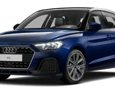 Audi A1 Sportback Ifs