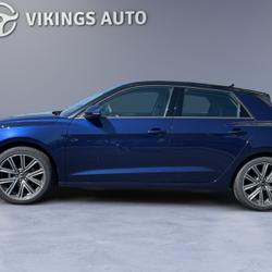 Audi A1 Sportback A1 Sportback 25 TFSI 95 ch S tronic 7 Design Ifs