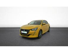 Peugeot 208 - 208 PureTech 100 S&S BVM6 Style - 11 989 €