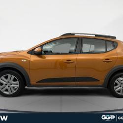 Dacia Sandero 1.0 ECO-G 100ch Stepway Confort -22 occasion - Faches-Thumesnil - photo 2/24