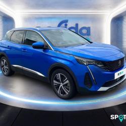 Peugeot 3008 HYBRID 225ch Allure Pack e-EAT8 H&eacute;nin-Beaumont